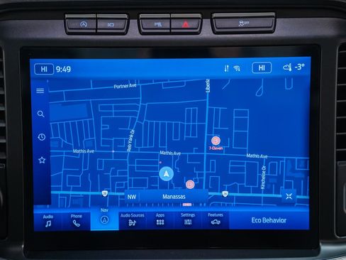 Certified 2023 Ford F150 Lariat w/ Equipment Group 502A High image 31