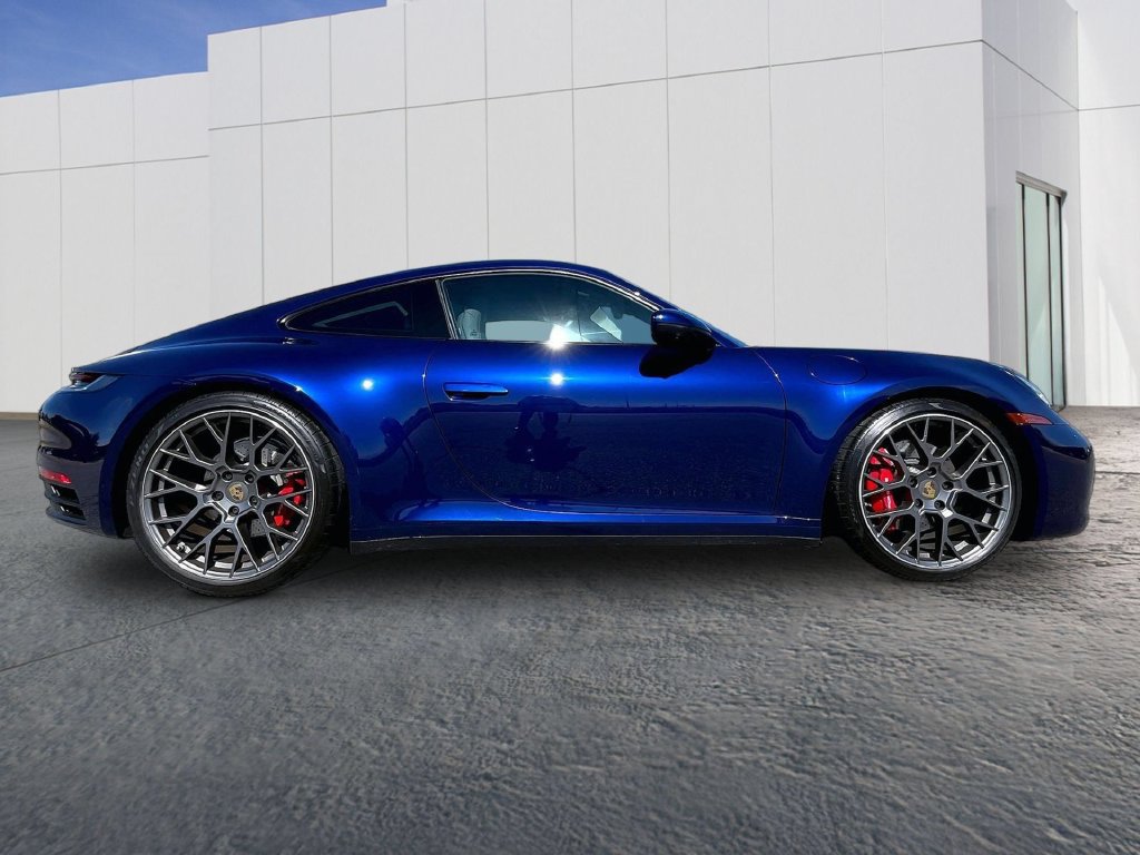 Certified 2021 Porsche 911 Carrera S RWD image 8