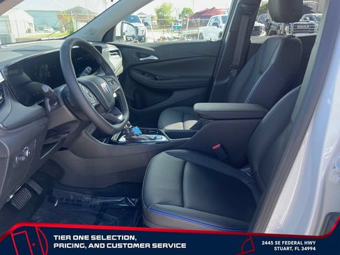 New 2026 Buick Encore GX Sport Touring w/ Advanced Technology Package FWD image 9