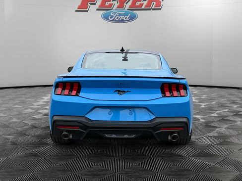 New 2026 Ford Mustang Premium RWD image 6