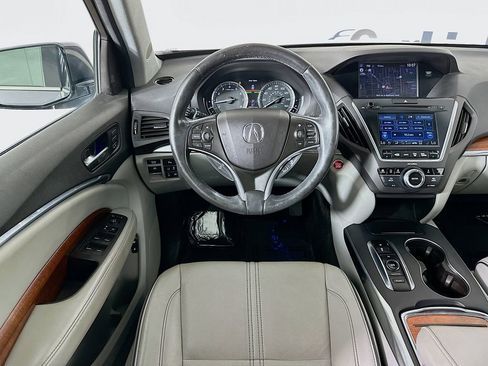 Used 2017 Acura MDX SH-AWD w/ Advance Package image 28