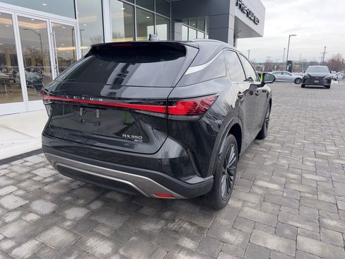 Certified 2025 Lexus RX 350 Premium w/ Convenience Package image 16