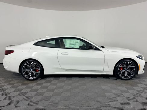 New 2027 BMW 430i Coupe w/ M Sport Package AWD/4WD image 2