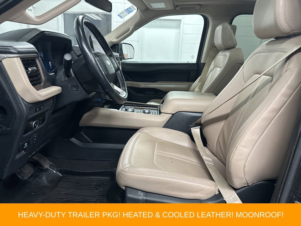 Used 2023 Ford Expedition Max Limited AWD/4WD image 18