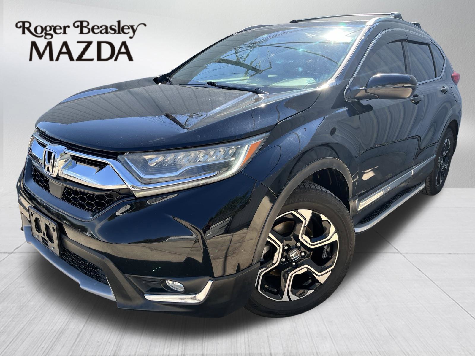 Used 2018 Honda CR-V Touring image 1