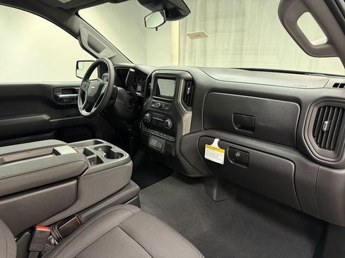 New 2026 Chevrolet Silverado 1500 W/T w/ WT Value Package image 15
