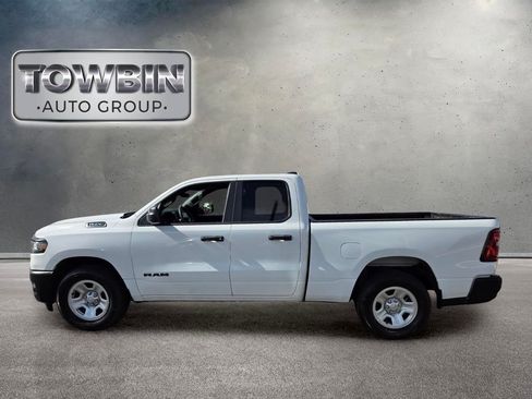 Used 2025 RAM 1500 Tradesman AWD/4WD image 7