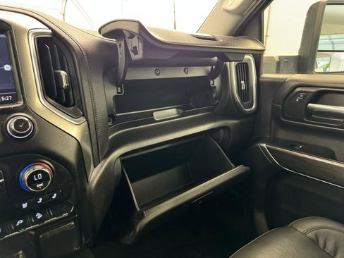 Used 2021 Chevrolet Silverado 2500 LTZ w/ LTZ Plus Package AWD/4WD image 38