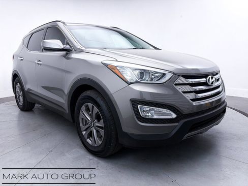Used 2015 Hyundai Santa Fe Sport w/ Option Group 02 image 1
