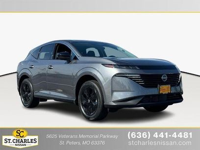 Certified 2025 Nissan Murano SV