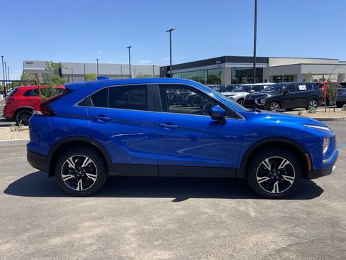 New 2026 Mitsubishi Eclipse Cross SE AWD/4WD image 2