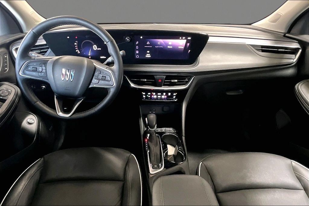 Certified 2024 Buick Encore GX Avenir w/ Avenir Convenience Package AWD/4WD image 14