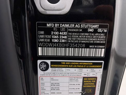 Used 2017 Mercedes-Benz C 300 4MATIC Coupe image 34