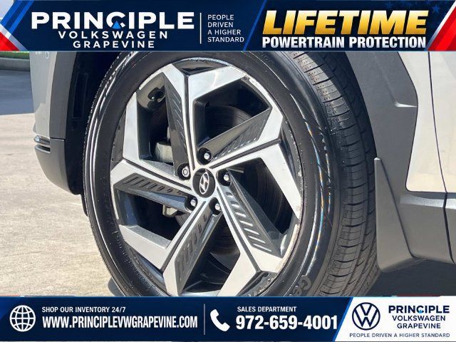 Used 2023 Hyundai Tucson Limited w/ Cargo Package AWD/4WD image 6