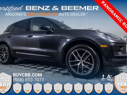 Used 2025 Porsche Macan