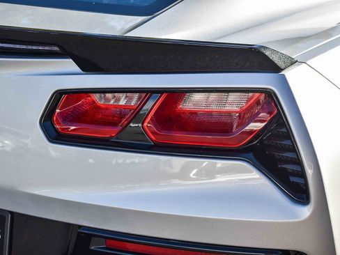 Used 2015 Chevrolet Corvette Stingray Coupe w/ 3LT Preferred Equipment Group image 7