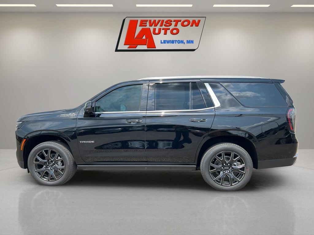 New 2026 Chevrolet Tahoe High Country AWD/4WD image 10