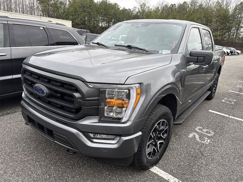 Used 2023 Ford F150 XLT w/ Equipment Group 302A High image 5