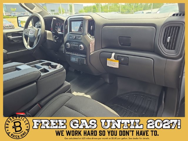 New 2026 GMC Sierra 1500 Pro w/ Pro Value Package AWD/4WD image 11