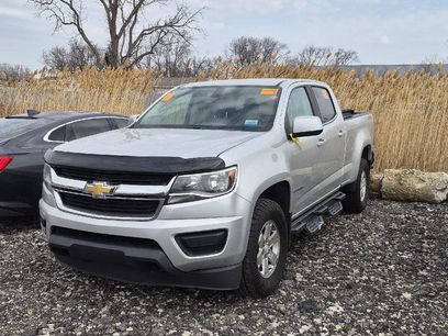 Used 2018 Chevrolet Colorado W/T w/ WT Convenience Package