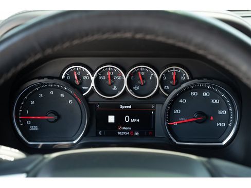Used 2021 Chevrolet Tahoe Z71 w/ Rear Media and Nav Package AWD/4WD image 22