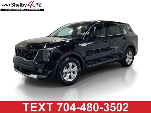 New 2026 Kia Sorento LX FWD image 1