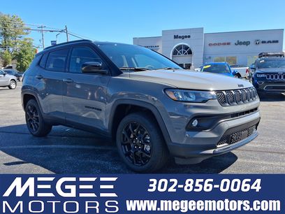 Used 2024 Jeep Compass Latitude w/ Convenience Group