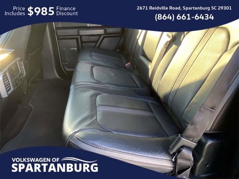 Used 2020 Ford F150 Platinum image 12