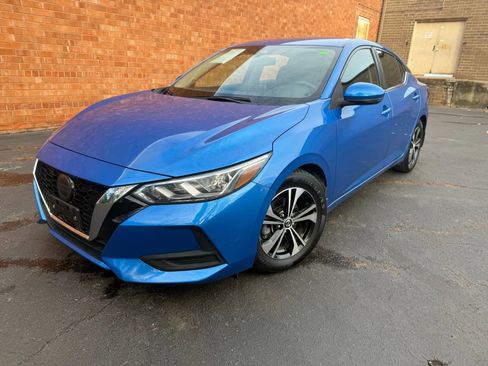 Used 2020 Nissan Sentra SV w/ Lighting Package image 7