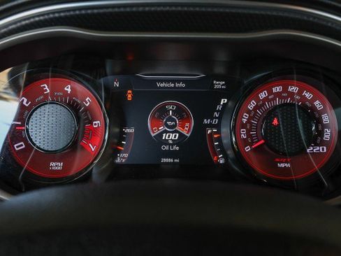 Used 2020 Dodge Challenger SRT Hellcat Redeye RWD image 28