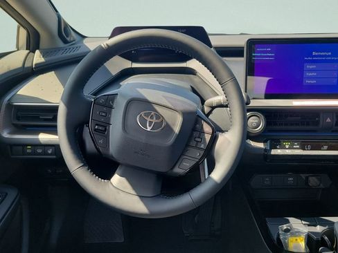 New 2026 Toyota Prius Limited FWD image 12