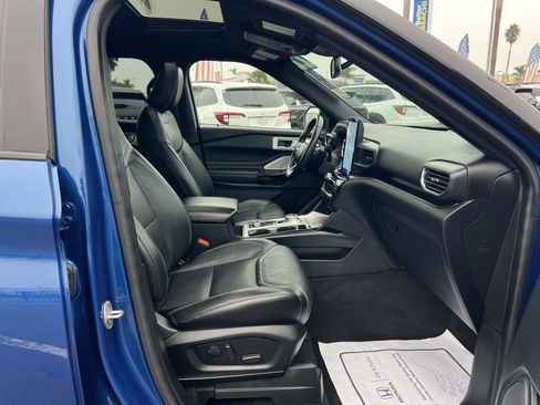 Used 2022 Ford Explorer ST w/ Equipment Group 401A image 33