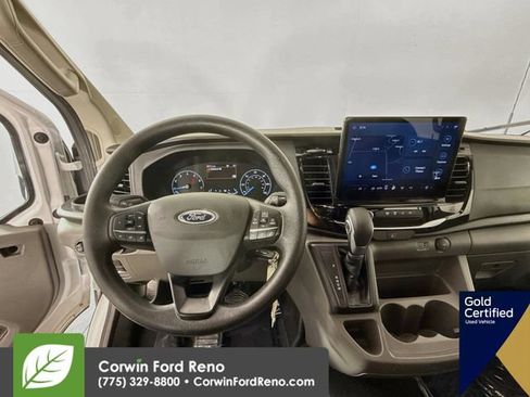 Used 2025 Ford Transit 350 XLT AWD/4WD image 23