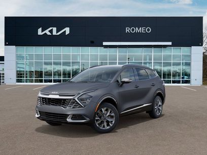 New 2025 Kia Sportage SX Prestige