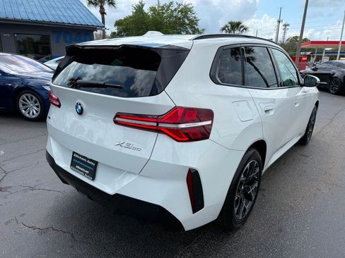 Used 2026 BMW X3 xDrive30 w/ M Sport Package image 5