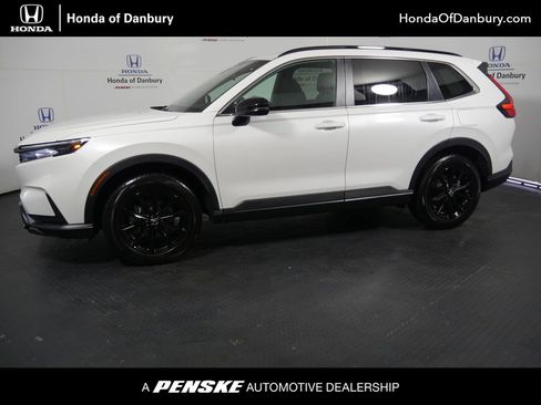 Used 2025 Honda CR-V Sport image 1