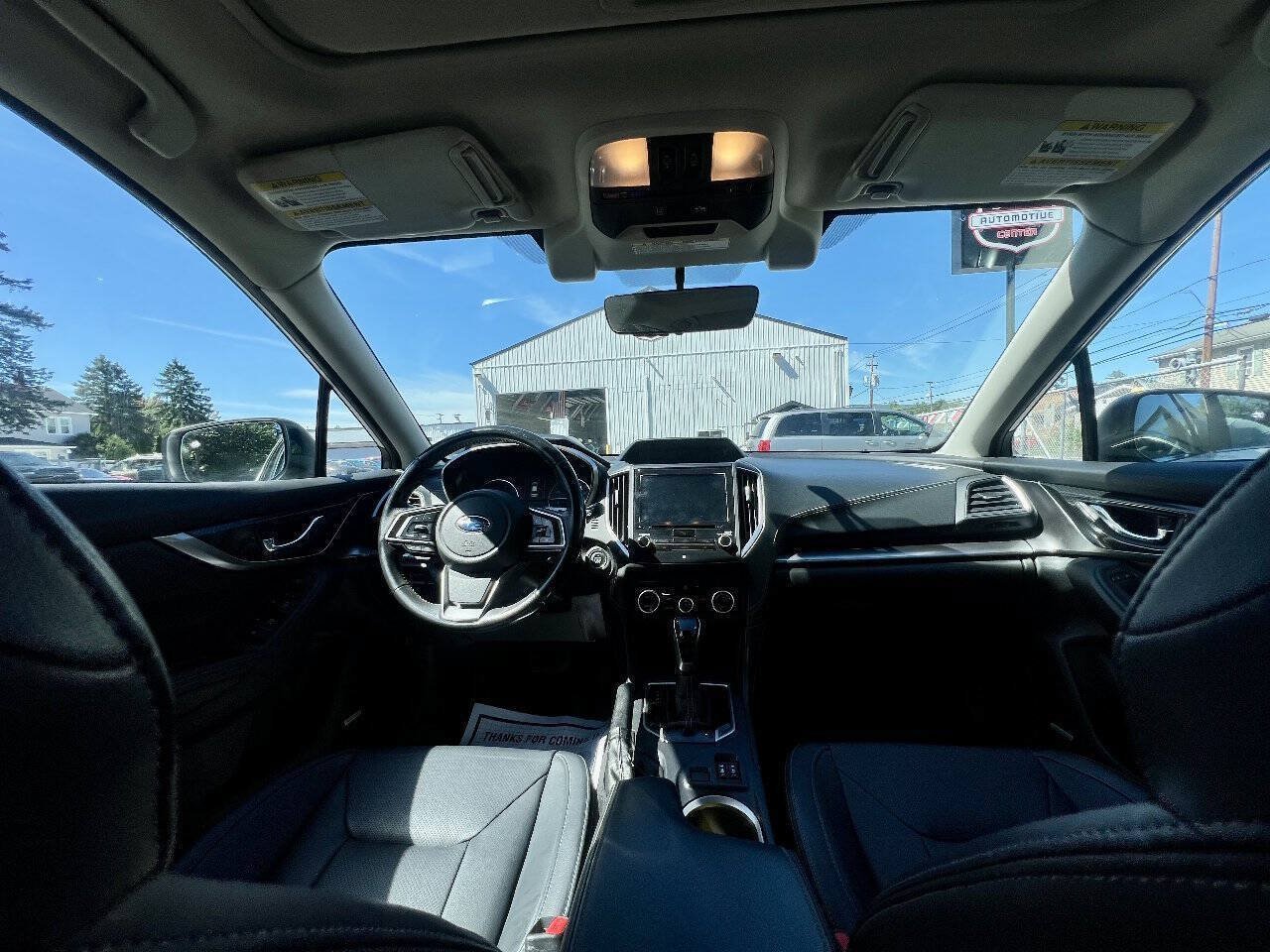 Used 2017 Subaru Impreza 2.0i Limited AWD/4WD image 13