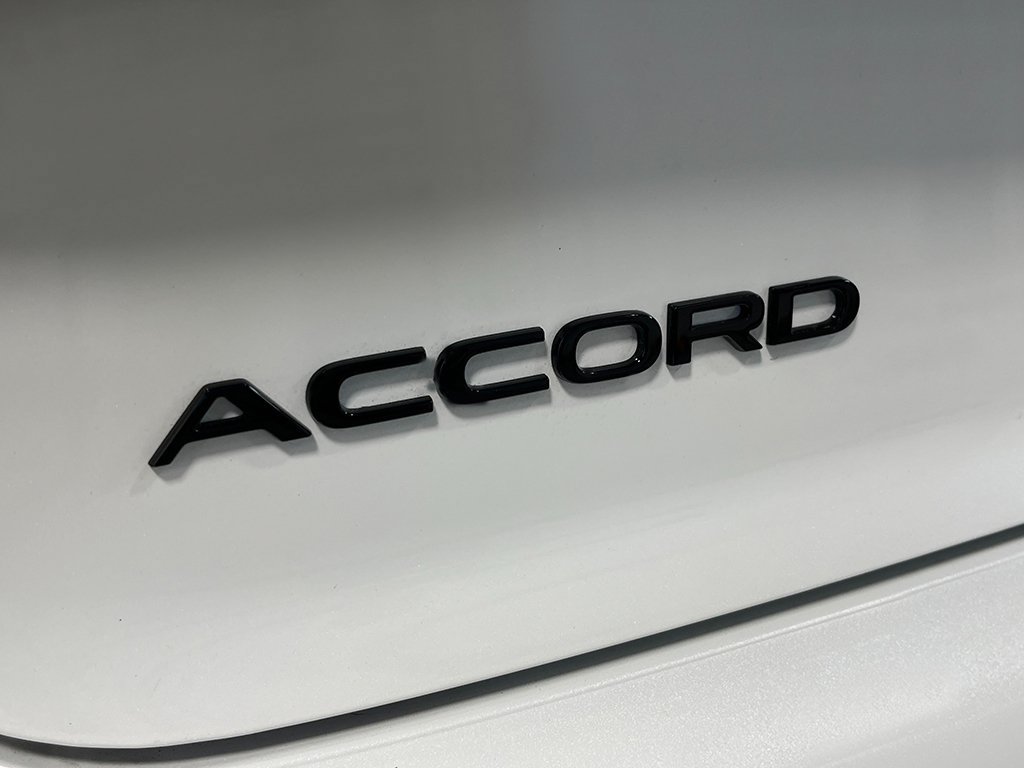 New 2026 Honda Accord Sport image 7