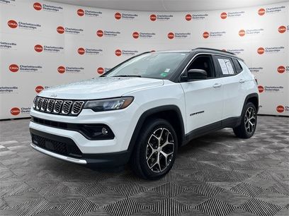Used 2024 Jeep Compass Limited