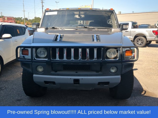 Used 2008 HUMMER H2 AWD/4WD image 6