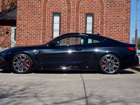 Used 2022 BMW M4 xDrive Competition w/ Executive Package image 8