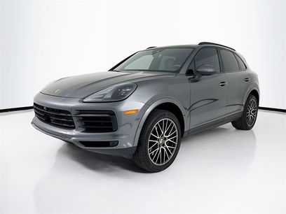 Used 2023 Porsche Cayenne S