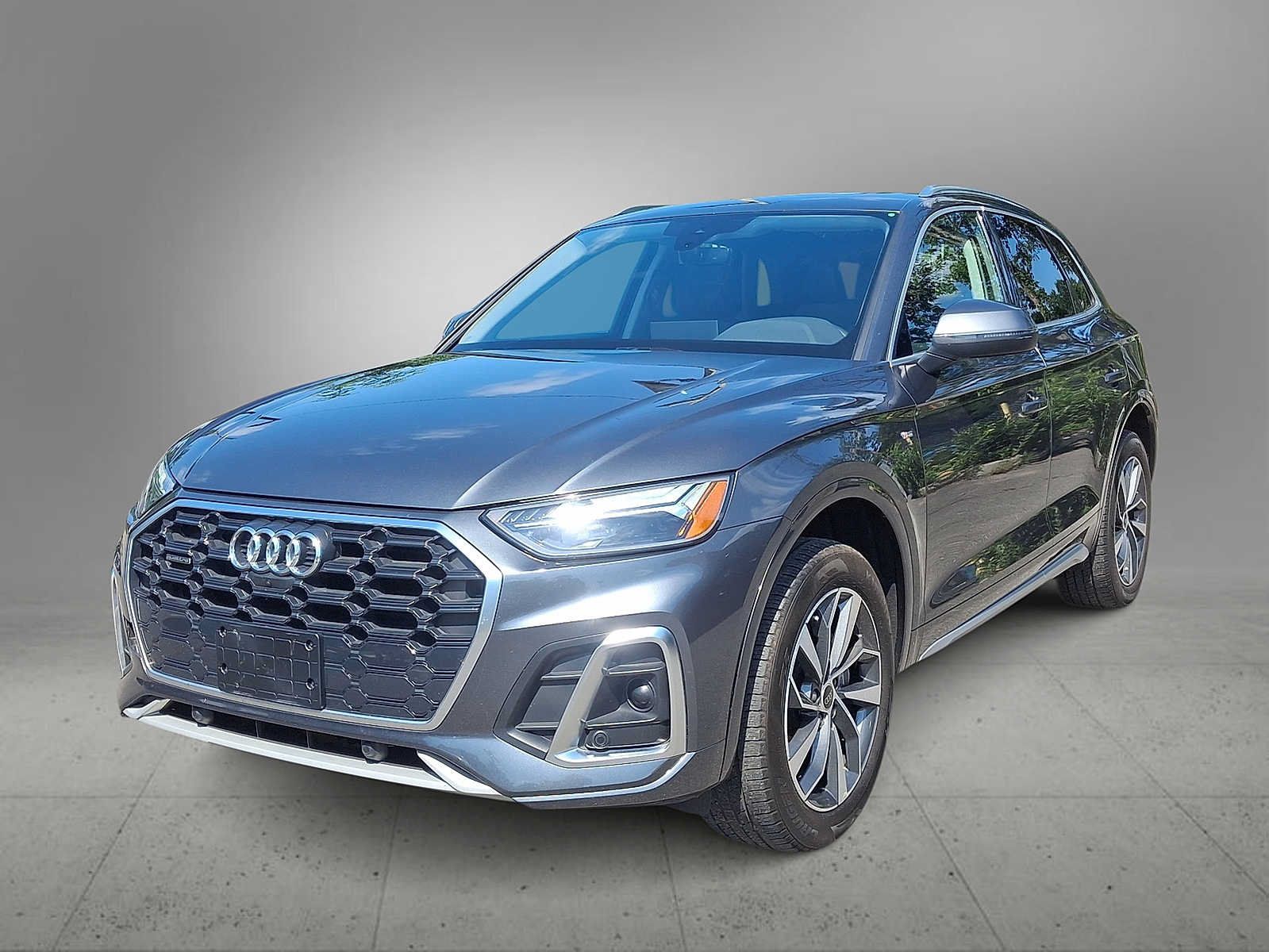 Certified 2023 Audi Q5 2.0T Premium Plus w/ Premium Plus Package AWD/4WD image 1