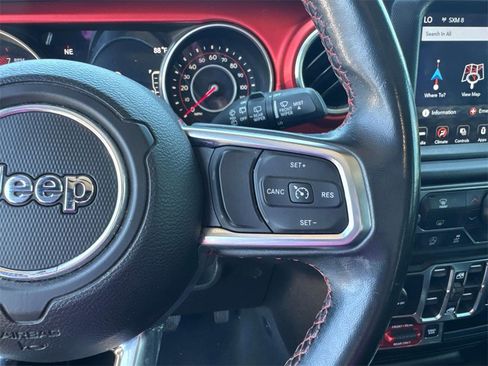 Used 2020 Jeep Wrangler Unlimited Rubicon image 43