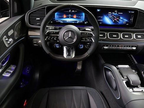 New 2026 Mercedes-Benz GLE 63 AMG S image 17
