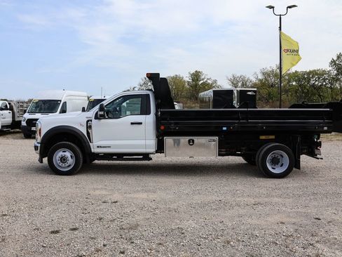 New 2024 Ford F450 XL w/ Snow Plow Prep Package image 2