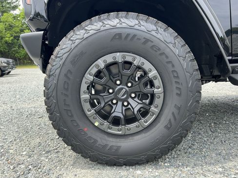 New 2026 Ford Bronco Raptor AWD/4WD image 12