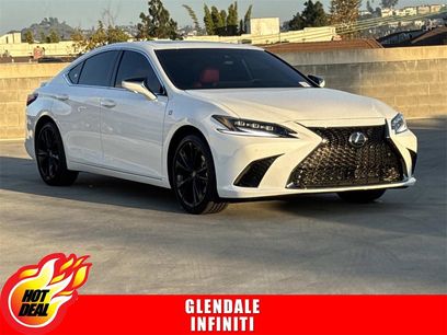 Used 2024 Lexus ES 300h F Sport