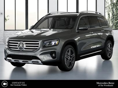 New 2026 Mercedes-Benz GLB 250 4MATIC