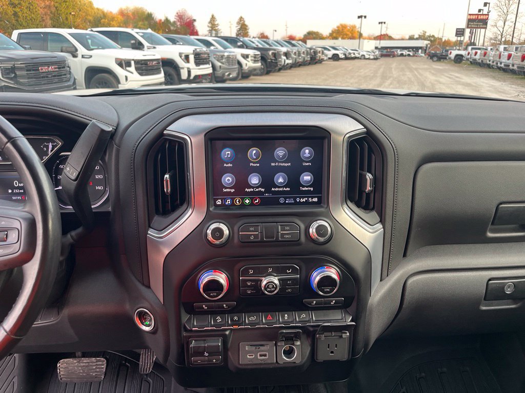 Used 2020 GMC Sierra 1500 SLE w/ SLE Value Package AWD/4WD image 24